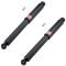 95-02 Tacoma 2WD; 93-02 Quest Front & Rear Shock Set of 4 (KYB Excel-G) (KYB)