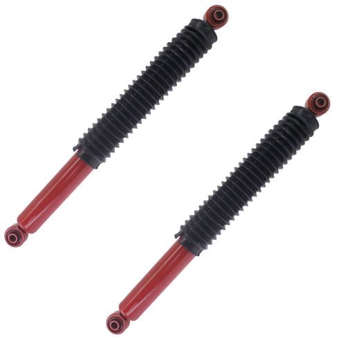 07-14 Chevy GMC 1500 (w/o Electric Susp) Rear Shock Pair MonoMax (KYB)