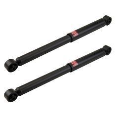 97-04 Dodge Dakota; 98-03 Durango 4WD Rear Shock Pair Excel-G (KYB)
