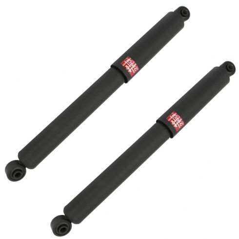 07-14 Chevy GMC 1500 (w/o Electric Susp) Rear Shock Pair Excel-G (KYB)