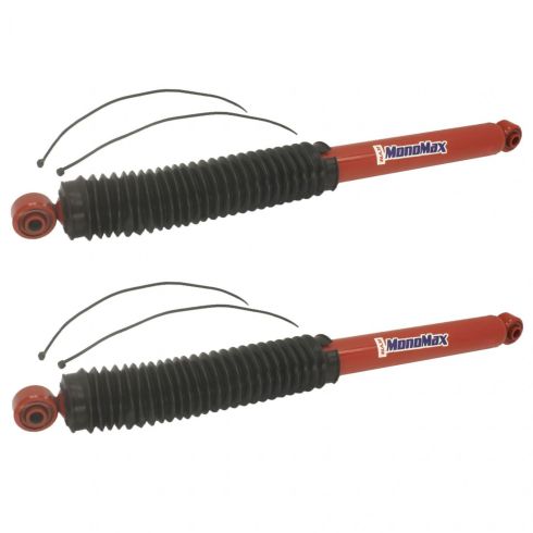 03-13 Dodge Ram 2500 3500 Rear Shock Pair MonoMax (KYB)
