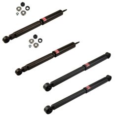 03-13 Dodge Ram 2500 3500 Front & Rear Shock Absorber Set of 4 Excel-G (KYB)