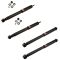 03-13 Dodge Ram 2500 3500 Front & Rear Shock Absorber Set of 4 Excel-G (KYB)