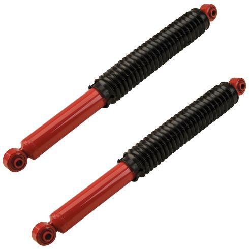 99-07 Chevy GMC 1500 Pickup 4WD Rear Shock Pair MonoMax (KYB)