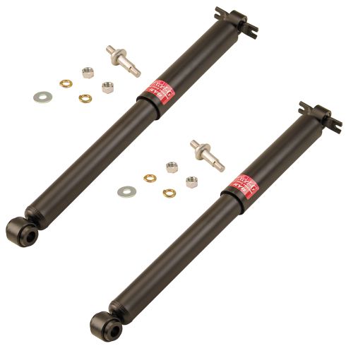 68-96 Multifit Rear Shock Pair Excel-G (KYB)