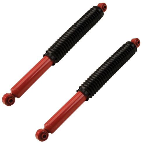 00-10 Chevy GMC 3500 Rear Shock Pair MonoMax (KYB)