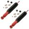 00-10 Chevy GMC 3500, SUV Front & Rear Shock Set of 4 MonoMax  (KYB)