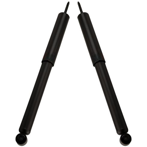 78-93 Ford Mustang Fairmont; Mercury Carpri Rear Shock Pair Excel-G (KYB)