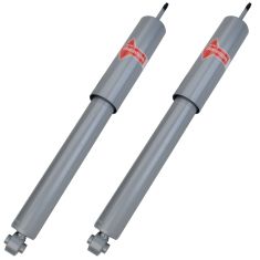 62-74 Dodge Plymouth Front Shock Pair Gas-a-Just (KYB)