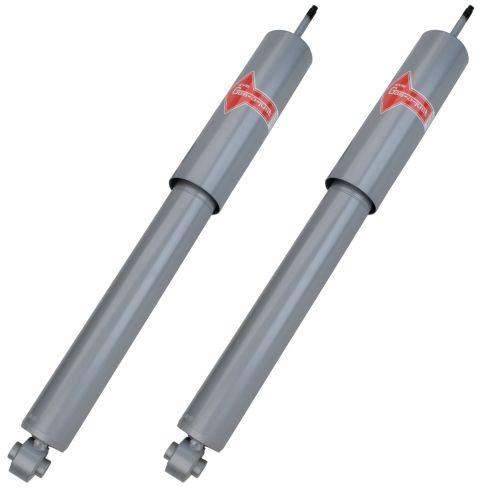 62-74 Dodge Plymouth Front Shock Pair Gas-a-Just (KYB)