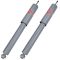 62-74 Dodge Plymouth Front Shock Pair Gas-a-Just (KYB)