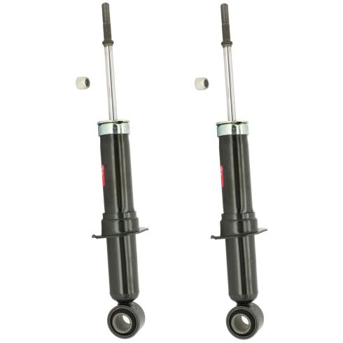 09-13 Corolla; Matrix; 09-10 Vibe Rear Shock Absorber Pair Excel-G (KYB)