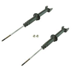 92-01 Honda Prelude Rear Shock Pair Excel-G (KYB)