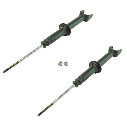 92-01 Honda Prelude Rear Shock Pair Excel-G (KYB)