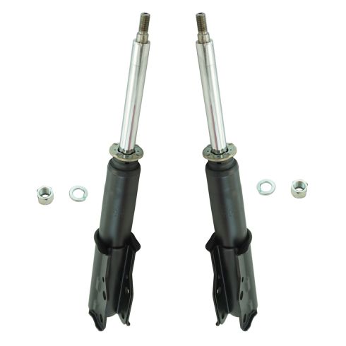 82-92 Chevy Camaro, Pontiac Firebird Front Strut Assembly LF RF Pair (KYB Excel-G)
