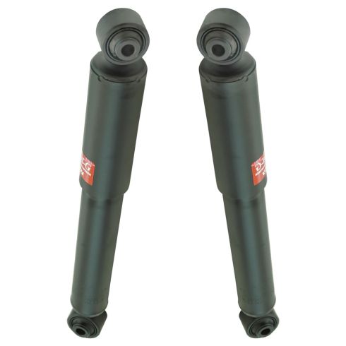 06-12 Toyota Rav4 Rear Shock Absorber Pair (KYB Excel-G)