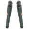 06-12 Toyota Rav4 Rear Shock Absorber Pair (KYB Excel-G)