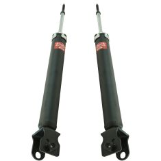 07-08 Infiniti G35 4dr; 09-13 G37 4dr; 11-12 G25 RWD Rear Shock Absorber Pair (KYB Excel-G)