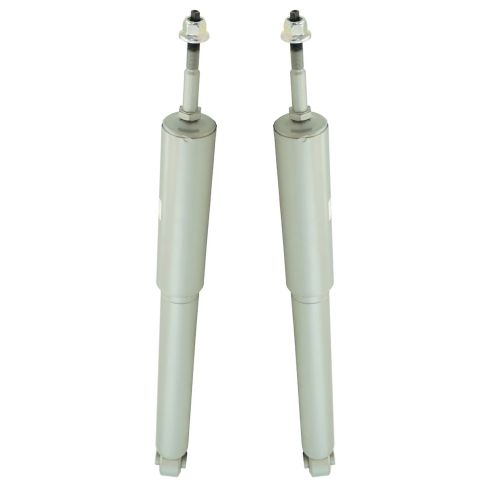 05-15 Ford F250SD, F350SD; 05-10 F450SD, F550SD w/4WD Front Shock Absorber Pair (KYB Gas-a-Just)
