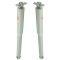 03-15 Express/Savana 2500; 06-15 3500 Rear Shock Absorber Pair (KYB Gas-a-Just)