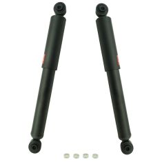 55-80 VW Multifit Front or Rear Shock Absorber LH = RH Pair (KYB Excel-G)