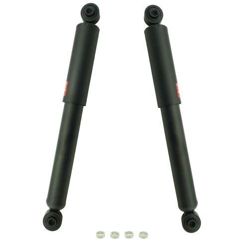 55-80 VW Multifit Front or Rear Shock Absorber LH = RH Pair (KYB Excel-G)