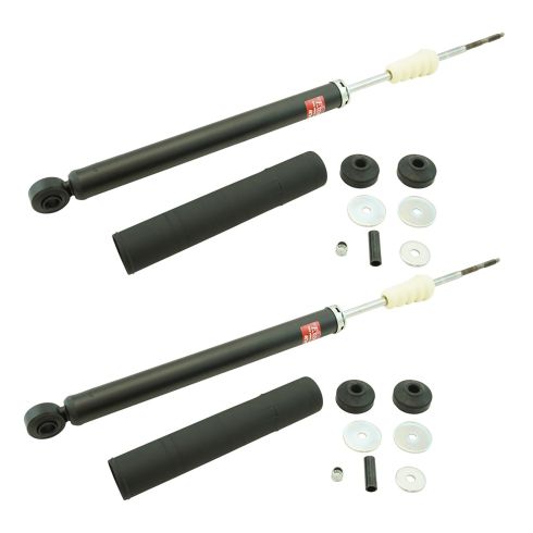 07-13 Suzuki SX4 Rear Shock Absorber Pair (KYB Excel-G)