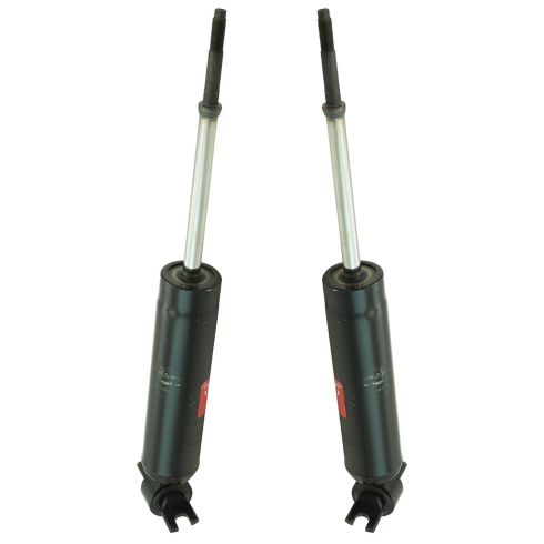 82-03 GM, Isuzu Mid Size PU; 83-05 Mid Size SUV w/RWD (exc RPO ZQ8) Front Shock Pair (KYB Excel-G)
