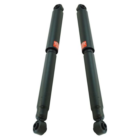 99-10 GM Full Size PU; 00-09 SUV (exc Premium Suspention) Rear Shock Absorber Pair (KYB Excel-G)