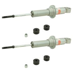 00-06 Toyota Tundra (2WD & 4WD) Front Shock Absorber Pair (KYB Gas-a-Just)