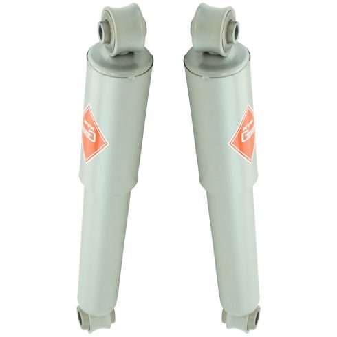 63-82 Chevy Corvette Rear Shock Absorber LR & RR Pair  (KYB Gas-a-Just)