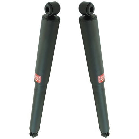 80-11 Ford Multifit; 93-98 Grand Cherokee; 94-08 Mazda PU Rear Shock Absorber Pair (KYB Excel-G)
