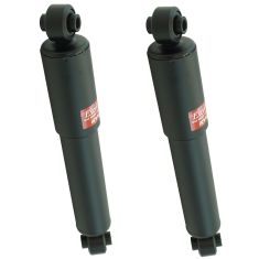 05-12 Nissan Pathfinder Rear Shock Absorder Pair (KYB Excel-G)