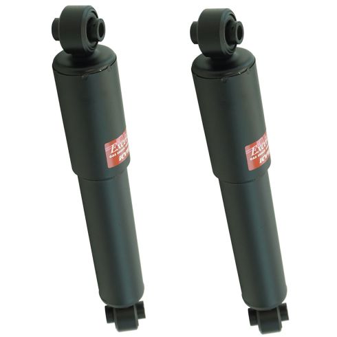 05-12 Nissan Pathfinder Rear Shock Absorder Pair (KYB Excel-G)