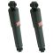 05-12 Nissan Pathfinder Rear Shock Absorder Pair (KYB Excel-G)