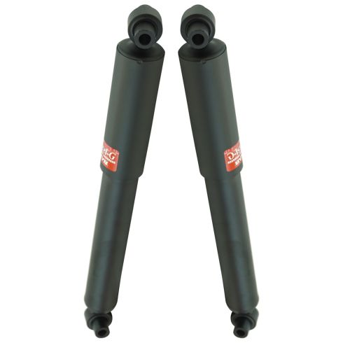06-12 Fusion; 07-12 MKZ; 06-08 Zephyr; 03-08 6; 06-11 Milan Rear Shock LR & RR Pair  (KYB Excel-G)