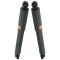 06-12 Fusion; 07-12 MKZ; 06-08 Zephyr; 03-08 6; 06-11 Milan Rear Shock LR & RR Pair  (KYB Excel-G)