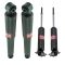 63-82 Corvette, Front & Rear Shocks Absorbers Set of 4 Excel-G (KYB)