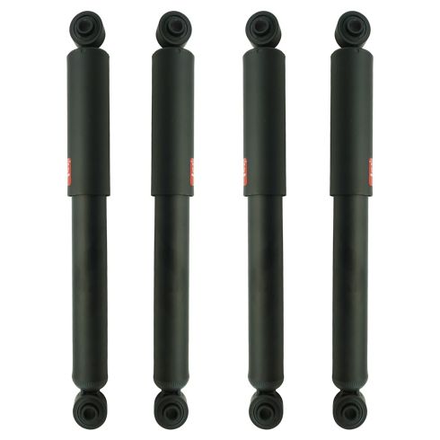 55-80 VW Multifit Front & Rear Struts & ShocksSet of 4 Excel-G (KYB)