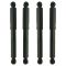 55-80 VW Multifit Front & Rear Struts & ShocksSet of 4 Excel-G (KYB)