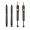 91-05 Ford, Mazda, Mercury Mid Size SUV Front & Rear Shock Absorber Kit (4pc) (KYB Gas-A-Just)