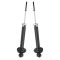 06 Lexus GS300; 07-11 GS350 (w/o Electronic Suspention) Rear Strut PAIR (KYB Gas-a-Just)