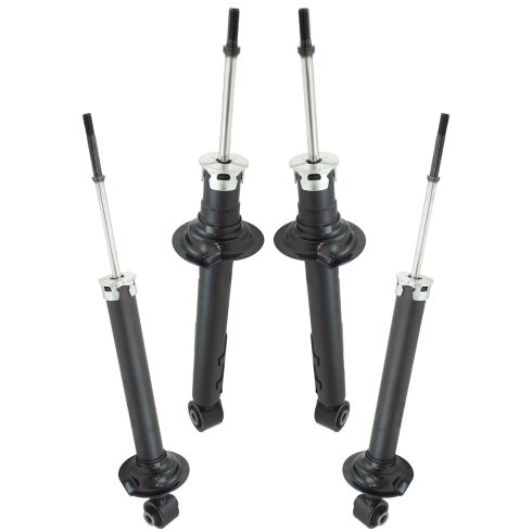 06 Lexus GS300 w/RWD; 07-11 GS350 w/RWD (w/o Elect Susp) Frt & Rr Strut Kit (Set 4) (KYB Gas-a-Just)