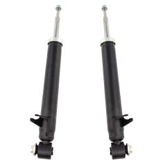 07-13 X5; 08-14 X6 (ex Elec Susp)(w/o 3rd Row) Rear Shk Abs Pair (KYB Excel-G)