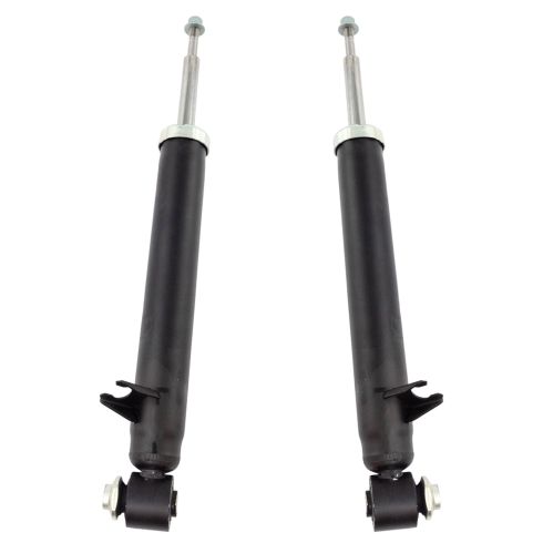 07-13 X5; 08-14 X6 (ex Elec Susp)(w/o 3rd Row) Rear Shk Abs Pair (KYB Excel-G)