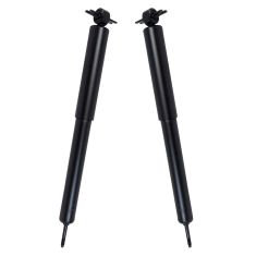 57-58 Ford Multifit; 71 Vega; 70-81 Camaro, Firebird Rear Shock Absorber PAIR (KYB Excel-G)