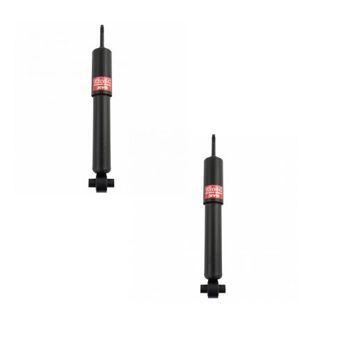 66-78 Fiat 124; 79-82 124 Spider; 71-75 Opel 1900; 73-75 Manta Coupe Frt Shk Abs PAIR (KYB Excel-G)