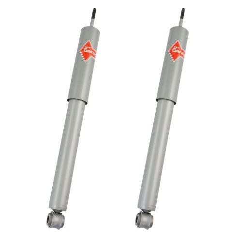 82-02 Chevy Camaro, Pontiac Firebird; 53-62 Chevy Corvette Rear Shock Absorber PAIR (KYB Gas-a-Just)