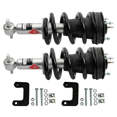 Strut & Spring Assembly Set