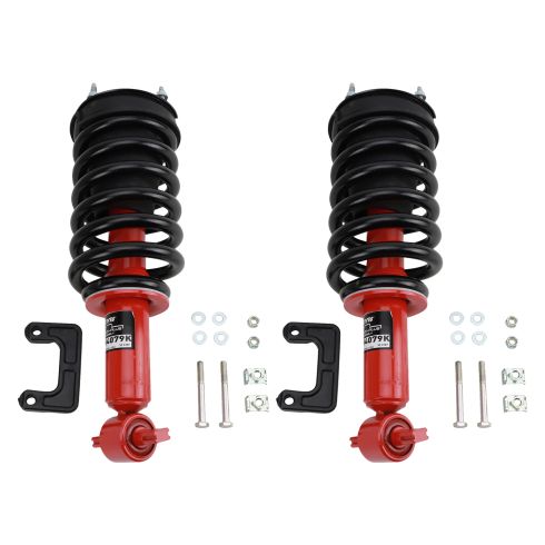 Strut & Spring Assembly Set